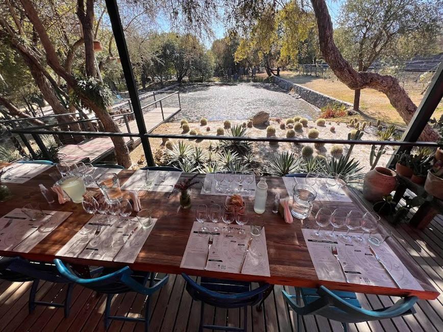 Araoz De Lamadrid Hotel&Bodega San Javier  Exterior photo